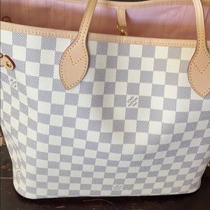 Louis vuitton neverfull mm